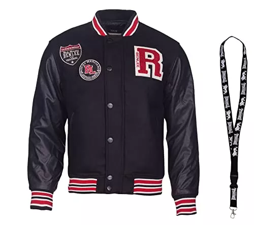 Lonsdale Jacken Lonsdale Jacken - Bomberjacke - College Jacke - Winterjacke - Trainingsjacke - Limited Schluesselband