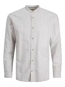 JACK & JONES Hemden JACK & JONES Male Freizeithemd Slim Fit Freizeithemd