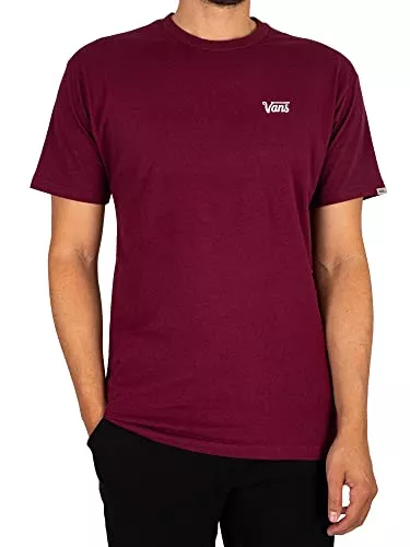Vans T-Shirts Vans Herren Mini Script T-Shirt
