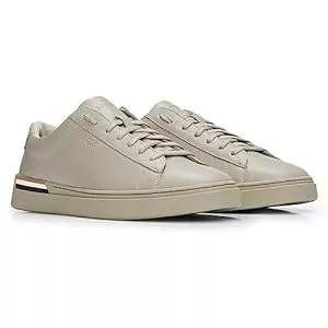 BOSS Sneaker & Sportschuhe BOSS Herren Sneaker Clint_Tenn_LTT, Black