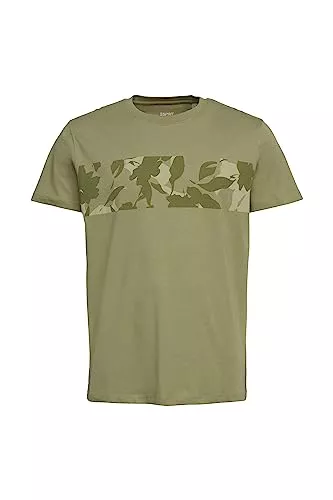 ESPRIT T-Shirts ESPRIT T-Shirt mit Frontprint, 100% Baumwolle