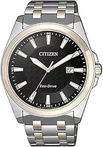 CITIZEN Uhren Citizen Herren Analog Eco-Drive Armbanduhr
