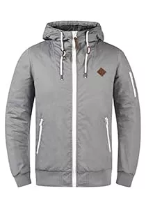 Solid Jacken Solid SDTilly Herren Übergangsjacke Herrenjacke Jacke mit Kapuze