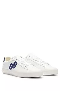 BOSS Sneaker & Sportschuhe BOSS Herren Sneaker Aiden_Tenn_flBB