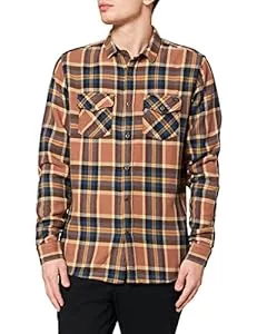 LTB Jeans Hemden LTB Jeans Herren Limefe Button-Down-Arbeitshemd
