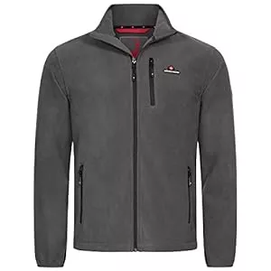 Höhenhorn Jacken Höhenhorn Eigler Herren Fleece Jacke Full Zip Outdoor Wander Trekking