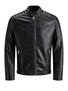JACK &amp; JONES Jacken JACK &amp; JONES male Jacke aus Wildlederimitat Jacke aus Wildlederimitat