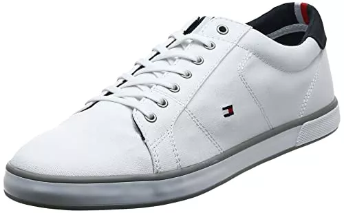 Tommy Hilfiger Sneaker & Sportschuhe Tommy Hilfiger Herren Iconic Long Lace Sneaker