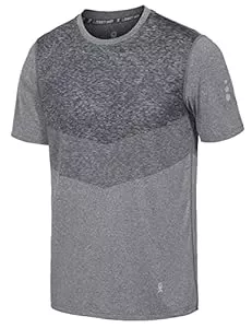 Little Donkey Andy T-Shirts Little Donkey Andy T-Shirt Herren Pullover Basic Long Tee Atmungsaktives Sportshirt UV Schutz Schnelltrocknend Kurzarm Hemd