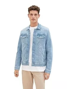 TOM TAILOR Jacken TOM TAILOR Herren Jeansjacke