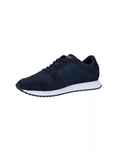 Tommy Hilfiger Sneaker & Sportschuhe Tommy Hilfiger Herren Evo Mix ESS Fm0fm04886 Runner Sneaker