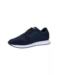 Tommy Hilfiger Sneaker & Sportschuhe Tommy Hilfiger Herren Evo Mix ESS Fm0fm04886 Runner Sneaker