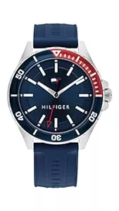 Tommy Hilfiger Uhren Tommy Hilfiger Herren-Armbanduhr Analog Quarz 32022055