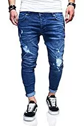behype. Jeans behype. Herren Destroyed Jeans