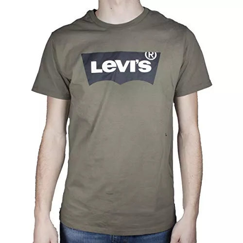 Levi's T-Shirts Levi's Herren Housemark Graphic Tee