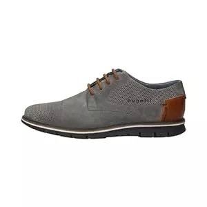 bugatti Schnürhalbschuhe bugatti Herren 331-9711k Schnürer