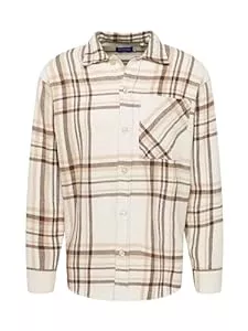 JACK & JONES Hemden JACK & JONES Herren Jordennis Check Becks Relaxed Ls Shirt