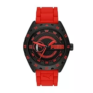PUMA Uhren PUMA Herren-Uhren Analog Quarz 32023586