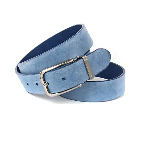 Anthoni Crown Gürtel Anthoni Crown Herren Ledergürtel Gürtel