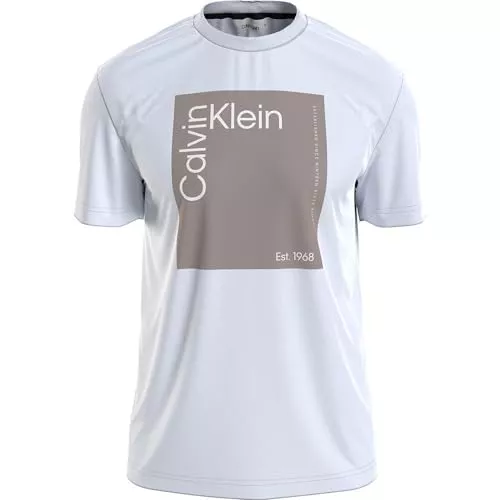 Calvin Klein T-Shirts Calvin Klein Herren Kurzarm T-Shirts