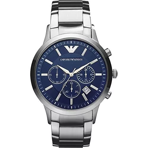 Emporio Armani Uhren Emporio Armani Herren Chronograph Quarz Uhr