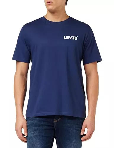 Levi's T-Shirts Levi's Herren Ss Relaxed Fit Tee T-Shirt