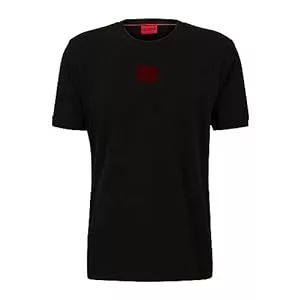 HUGO T-Shirts HUGO Herren Diragolino_v T-Shirt