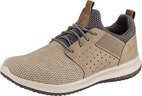 Skechers Sneaker & Sportschuhe Skechers Herren Delson Camben Sneaker