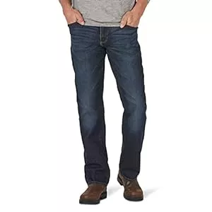 Lee Jeans Lee Herren Extreme Motion Regular Boot Jeans