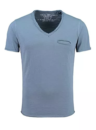 KEY LARGO T-Shirts KEY LARGO Herren Mt Soda T-Shirt