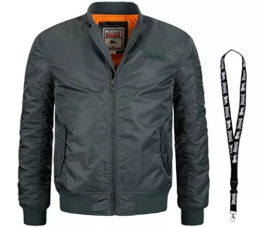 Lonsdale Jacken Lonsdale Jacken - Bomberjacke - College Jacke - Winterjacke - Trainingsjacke - Limited Schluesselband