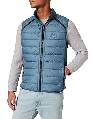 s.Oliver Westen s.Oliver Herren Fleece-Weste
