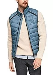 s.Oliver Westen s.Oliver Herren Fleece-Weste