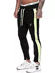 Koburas Hosen Koburas Herren Jogging Hose Jogger Streetwear Sporthose Fitness Clubwear
