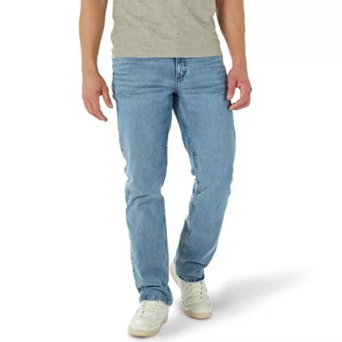 Lee Jeans Lee Herren Legendäre Lockerer Passform Jeans