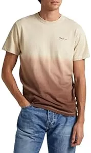 Pepe Jeans T-Shirts Pepe Jeans Herren Kenneth Ss T-Shirt