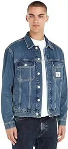 Calvin Klein Jeans Jacken Calvin Klein Jeans Herren Jeansjacken