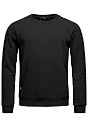 Redbridge Pullover & Strickmode Red Bridge Herren Kapuzenpullover Hoodie Premium Basic