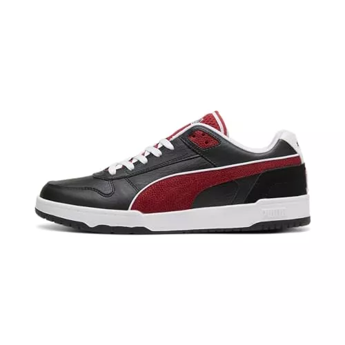 PUMA Sneaker & Sportschuhe PUMA Unisex Rbd Game Low Retro Club Sneaker