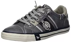 MUSTANG Stiefel MUSTANG Herren 4072-317-875 Slip On Sneaker