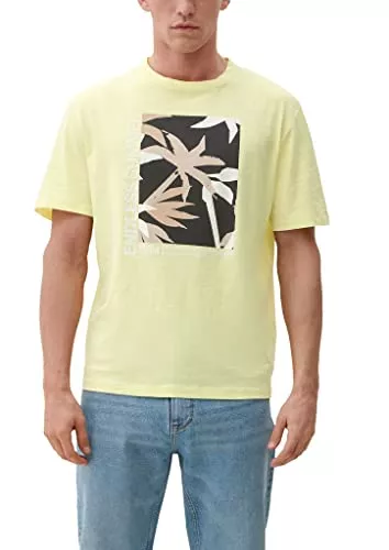 s.Oliver T-Shirts s.Oliver Herren T-Shirt Kurzarm