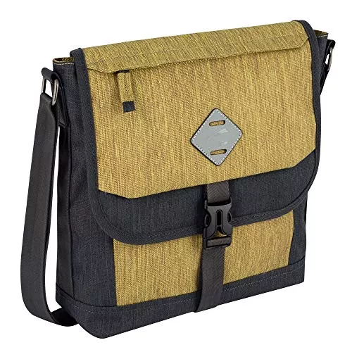 camel active Taschen & Rucksäcke camel active Satipo Herren Umhängetasche Messenger Bag Mittelgroß