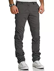 REPUBLIX Hosen REPUBLIX Herren Regular Slim Stretch Chino Hose
