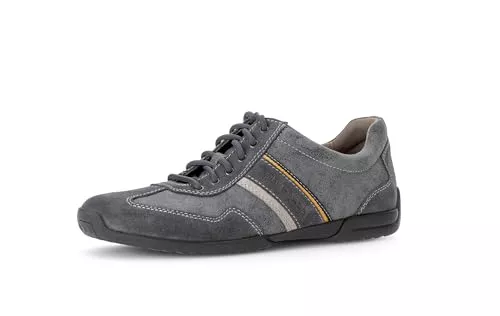 Pius Gabor Schnürhalbschuhe Pius Gabor Herren Sneaker Low,Halbschuhe,recyceltes Futter,zertifiziertes Leder,Wechselfußbett