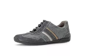 Pius Gabor Schnürhalbschuhe Pius Gabor Herren Sneaker Low,Halbschuhe,recyceltes Futter,zertifiziertes Leder,Wechselfußbett