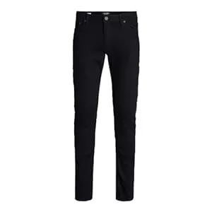 JACK & JONES Hosen JACK & JONES Herren Slim Fit Jeans Glenn Skinny Tapered JJI Glenn ORIGINAL AM