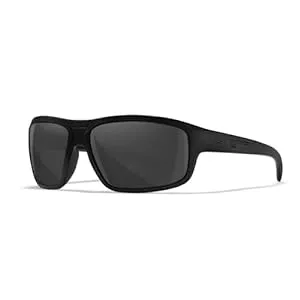 Wiley X Sonnenbrillen & Zubehör Wiley X │ WX Contend | Sonnenbrille Herren | Sportbrille | Sonnenbrille Herren Polarisiert | 100% UVA/UVB-Schutz | Ideal bei Outdoor-Aktivitäten | Fahrradbrille Wandern Sport