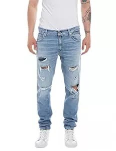 Replay Jeans Replay Herren Mickym Jeans
