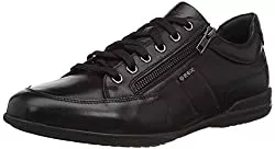 Geox Sneaker & Sportschuhe Geox Herren Timothy Oxford Flat