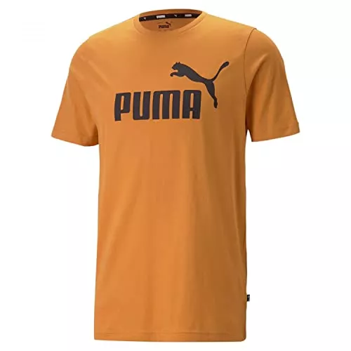 PUMA T-Shirts PUMA Herren ESS Logo Tee T-Shirt (1er Pack)